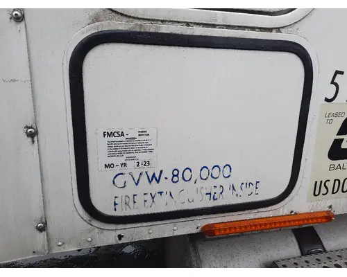 Running Board FREIGHTLINER COLUMBIA 112 LKQ Heavy Truck Maryland