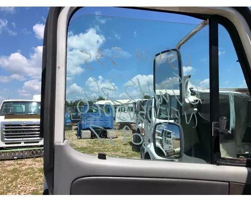 Door Glass, Front Freightliner COLUMBIA 112 Vander Haags Inc Sp