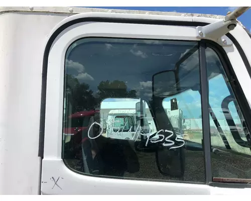 Door Glass, Front Freightliner COLUMBIA 112 Vander Haags Inc Sp