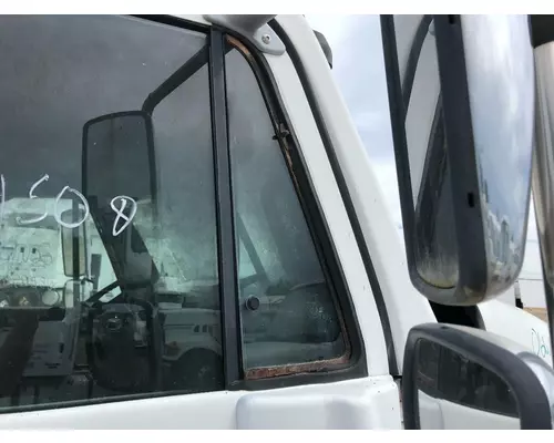 Door Vent Glass, Front Freightliner COLUMBIA 112 Vander Haags Inc Sp