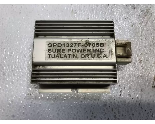 Electrical Parts, Misc. Freightliner COLUMBIA 112 Vander Haags Inc Sp