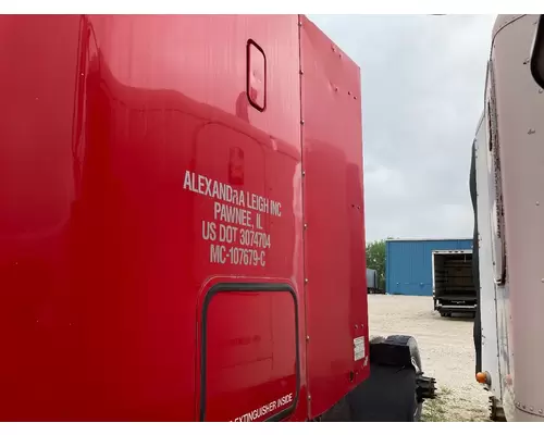 Side Fairing Freightliner COLUMBIA 112 Vander Haags Inc Dm