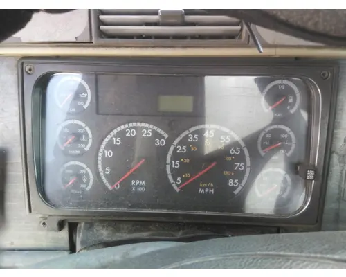 Instrument Cluster FREIGHTLINER COLUMBIA 112 LKQ Evans Heavy Truck Parts
