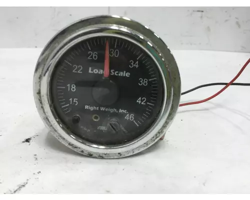 Gauges (all) Freightliner COLUMBIA 112 Vander Haags Inc Sf