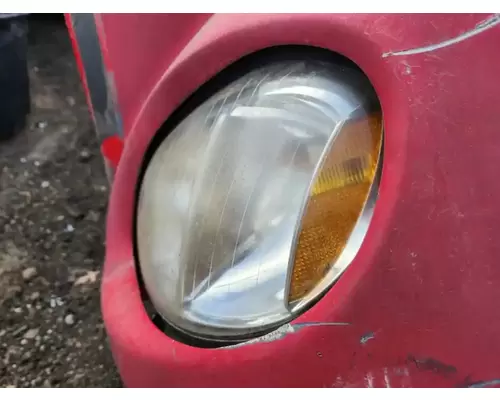 Freightliner Columbia 112 Headlamp Assembly