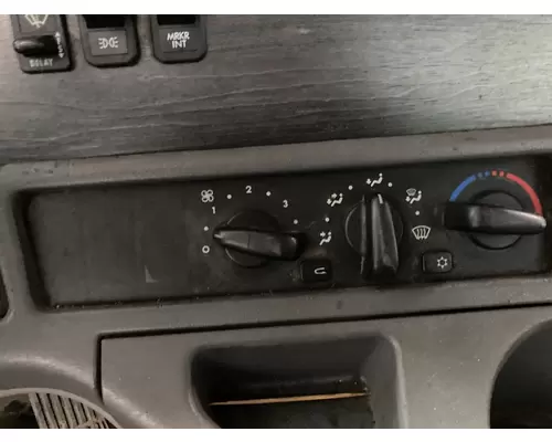 Temperature Control Freightliner COLUMBIA 112 Vander Haags Inc Col
