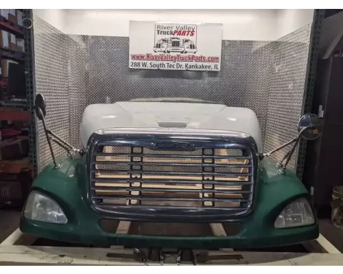 Freightliner Columbia 112 Hood