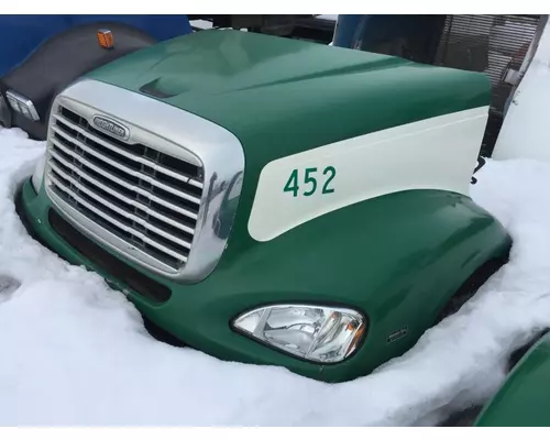 Hood FREIGHTLINER COLUMBIA 112 Moses Lake Auto Wrecking