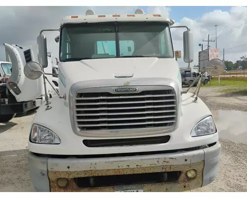 Hood FREIGHTLINER COLUMBIA 112 Crj Heavy Trucks And Parts