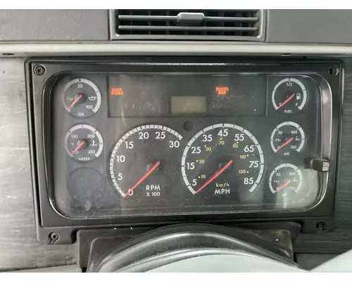 Instrument Cluster Freightliner COLUMBIA 112 Vander Haags Inc Col