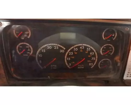 Instrument Cluster FREIGHTLINER COLUMBIA 112 Sam's Riverside Truck Parts Inc