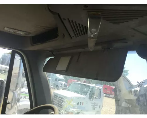 Interior Sun Visor Freightliner COLUMBIA 112 Vander Haags Inc Sp