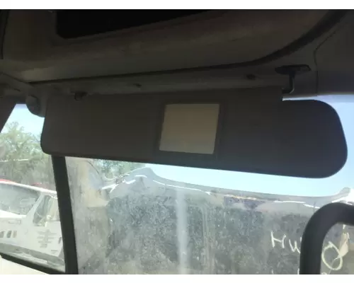 Interior Sun Visor Freightliner COLUMBIA 112 Vander Haags Inc Sp
