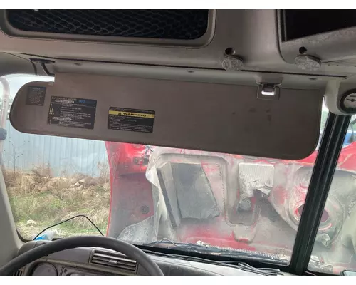 Interior Sun Visor Freightliner COLUMBIA 112 Vander Haags Inc Dm