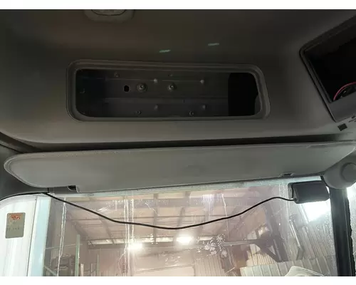 Interior Sun Visor Freightliner COLUMBIA 112 Vander Haags Inc WM