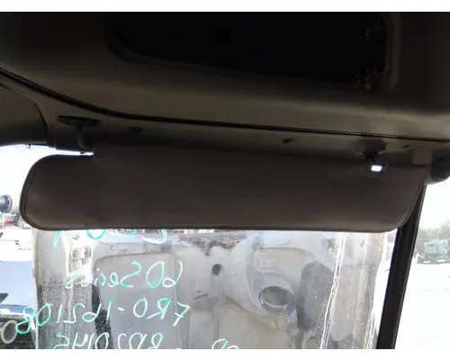 Interior Sun Visor FREIGHTLINER COLUMBIA 112 LKQ Heavy Truck - Tampa