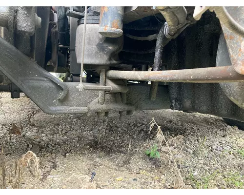 Leaf Spring, Front Freightliner COLUMBIA 112 Vander Haags Inc Dm
