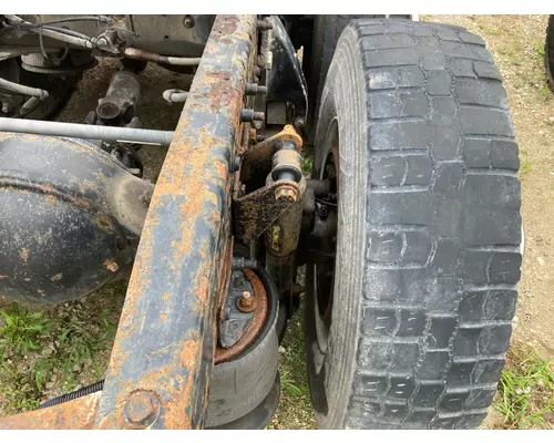 Leaf Spring, Rear Freightliner COLUMBIA 112 Vander Haags Inc Dm