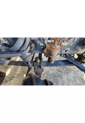 Freightliner Columbia 112 Leaf Spring, Front