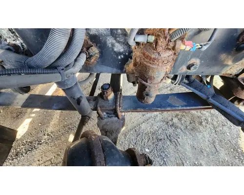 Leaf Spring, Front Freightliner Columbia 112 Complete Recycling Group LLC