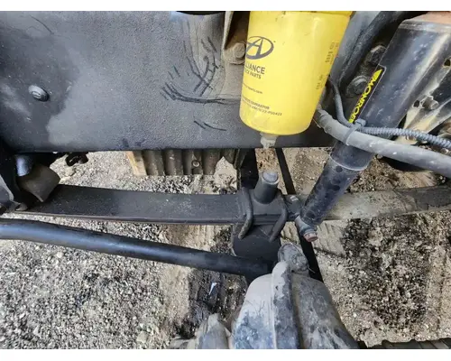 Leaf Spring, Front Freightliner Columbia 112 Complete Recycling Group LLC