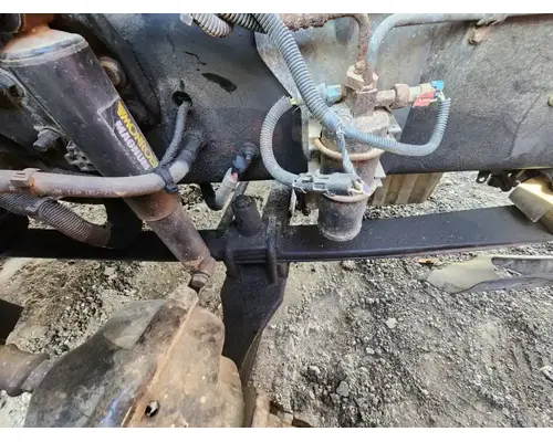 Leaf Spring, Front Freightliner Columbia 112 Complete Recycling Group LLC