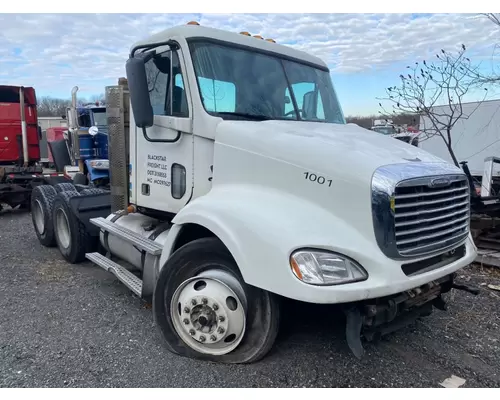 Miscellaneous Parts Freightliner COLUMBIA 112 Complete Recycling