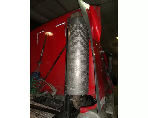 Muffler Shield FREIGHTLINER COLUMBIA 112 Sam's Riverside Truck Parts Inc