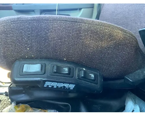 Seat, Front Freightliner Columbia 112 Complete Recycling Group LLC