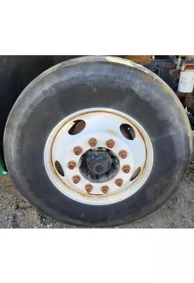 Freightliner Columbia 112 Spindle / Knuckle, Front