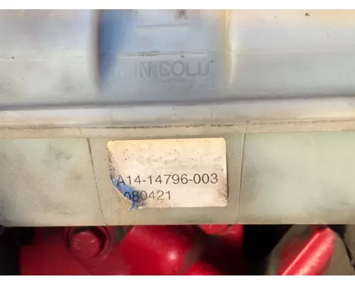 Freightliner Columbia 112 Steering or Suspension Parts, Misc.