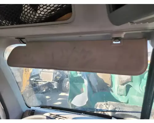 Freightliner Columbia 112 Sun Visor (External)