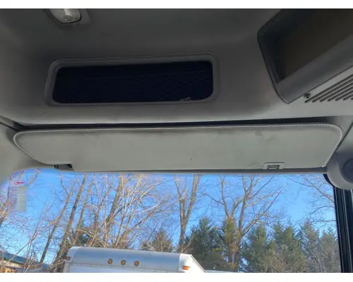 Sun Visor (External) Freightliner Columbia 112 Complete Recycling Group LLC
