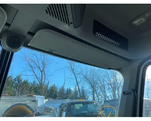 Sun Visor (External) Freightliner Columbia 112 Complete Recycling Group LLC