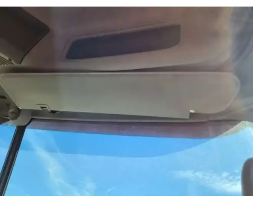 Sun Visor (External) Freightliner Columbia 112 Complete Recycling Group LLC