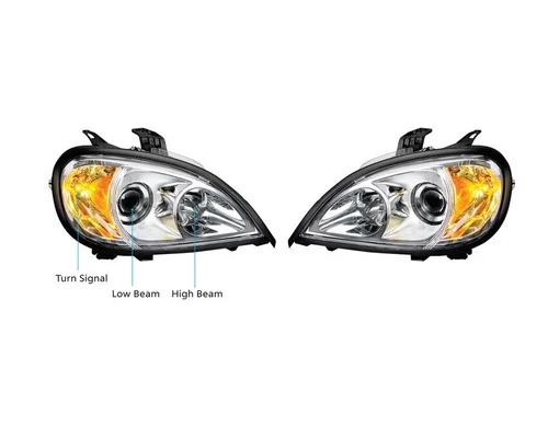 Headlamp Assembly FREIGHTLINER COLUMBIA 120 1996-2004 LKQ KC Truck Parts - Inland Empire