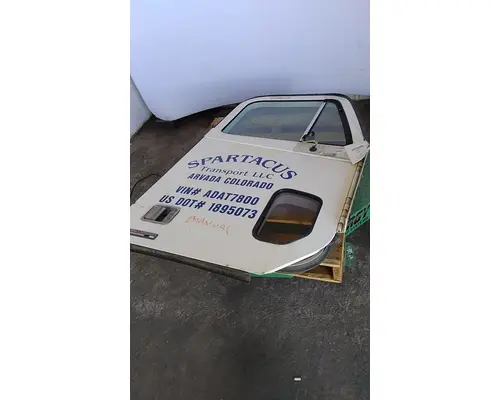 Door Assembly, Front FREIGHTLINER COLUMBIA 120 2001-2011 LKQ Western Truck Parts