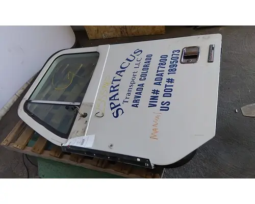 Door Assembly, Front FREIGHTLINER COLUMBIA 120 2001-2011 LKQ Western Truck Parts