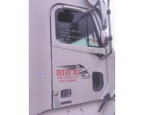 Door Assembly, Front FREIGHTLINER COLUMBIA 120 2001-2011 LKQ Evans Heavy Truck Parts