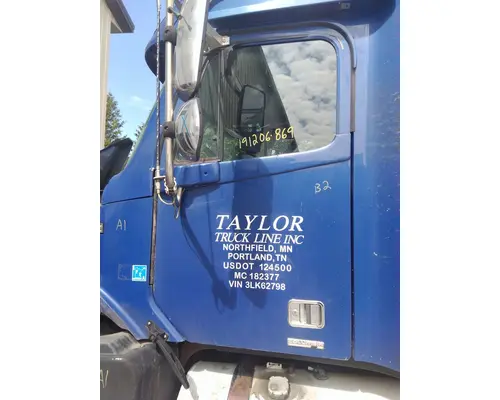 Door Assembly, Front FREIGHTLINER COLUMBIA 120 2001-2011 LKQ Thompson Motors - Wykoff