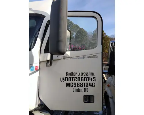 Door Assembly, Front FREIGHTLINER COLUMBIA 120 2001-2011 LKQ Heavy Truck Maryland