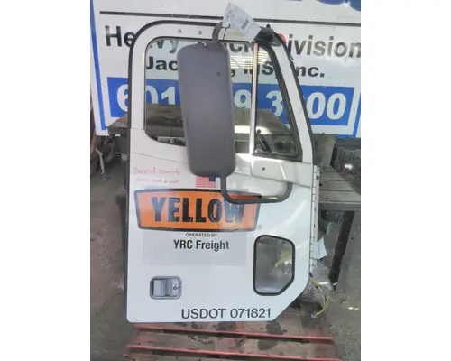 Door Assembly, Front FREIGHTLINER COLUMBIA 120 2001-2011 LKQ Plunks Truck Parts And Equipment - Jackson