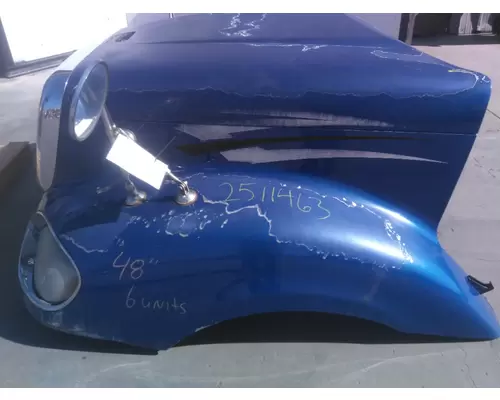 Hood FREIGHTLINER COLUMBIA 120 2001-2015 LKQ Western Truck Parts
