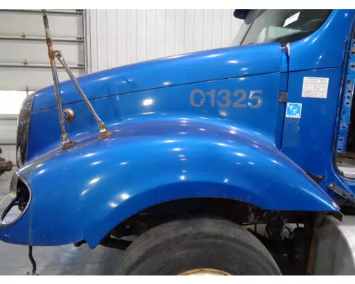 Hood FREIGHTLINER COLUMBIA 120 2001-2015 LKQ Thompson Motors - Wykoff