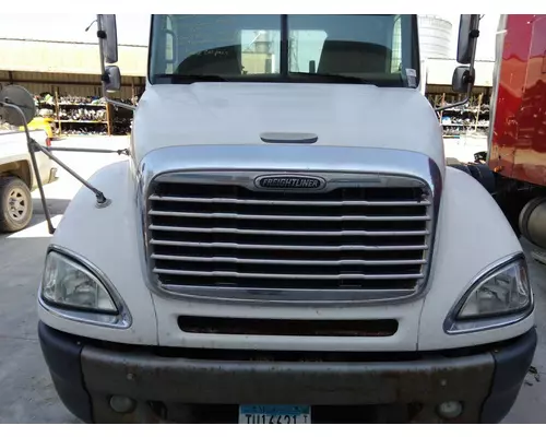 Hood FREIGHTLINER COLUMBIA 120 2001-2015 LKQ Thompson Motors - Wykoff
