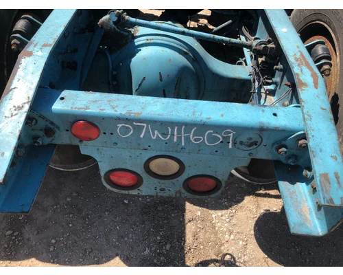 Frame Freightliner COLUMBIA 120 Vander Haags Inc DM