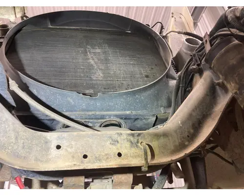 Frame Freightliner COLUMBIA 120 Vander Haags Inc Sf