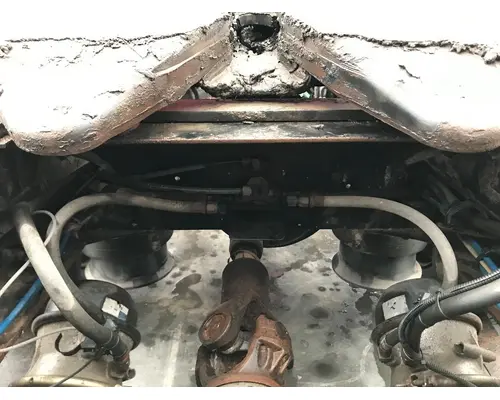 Frame Freightliner COLUMBIA 120 Vander Haags Inc Cb