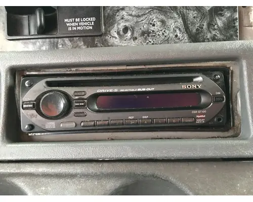 Radio Freightliner COLUMBIA 120 Vander Haags Inc Cb
