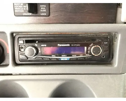 Radio Freightliner COLUMBIA 120 Vander Haags Inc Cb